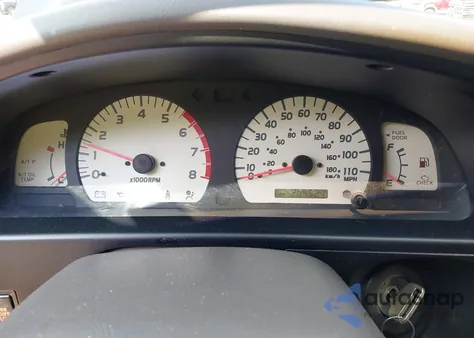 2004 Toyota Tacoma Xtracab z USA, uszkodzony, nr VIN 5TEWN72N64Z391867